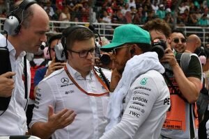 NOT Lewis Hamilton!  Mercedes engineers name the favorite F1 driver they have worked with