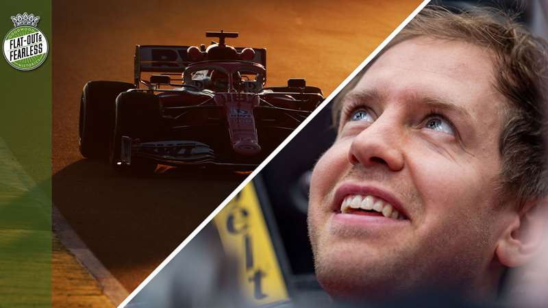 Aston Martin F1 has to be successful