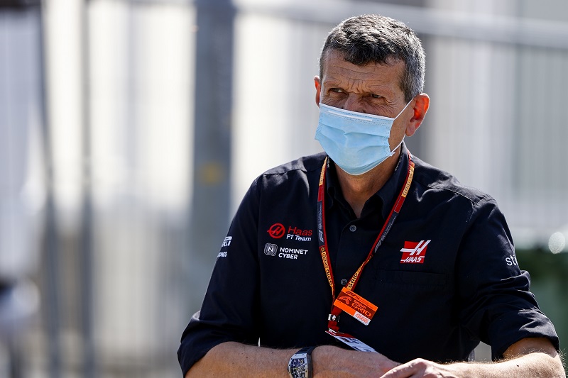 Günther Steiner expects another tough season for the Haas F1 Team in 2021