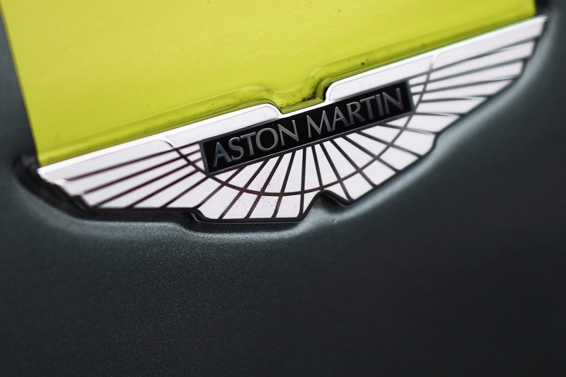 Aston Martin set for February F1 livery and car launch