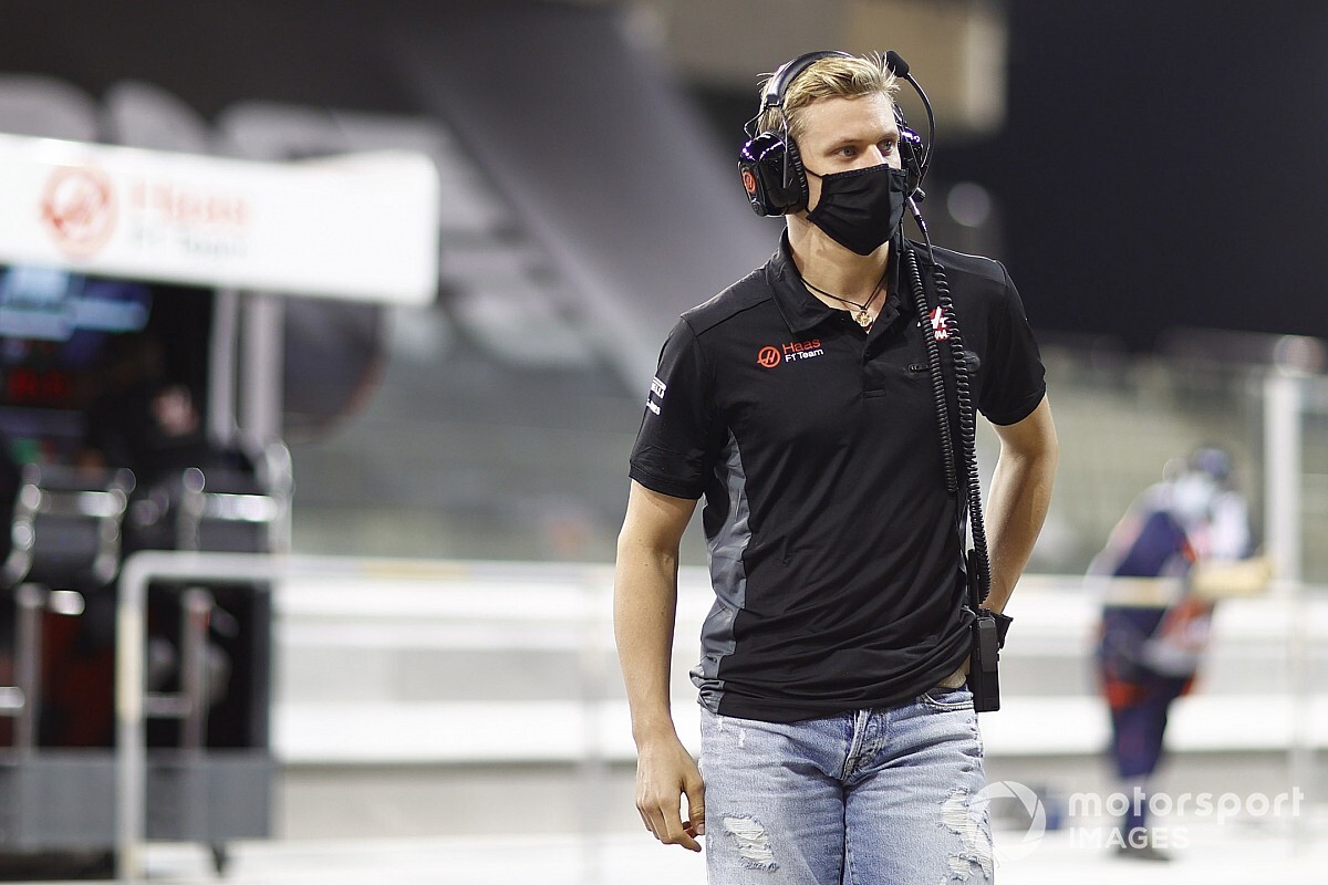 Haas F1 feels &lsquo;honour and pressure&rsquo; bringing back Schumacher name