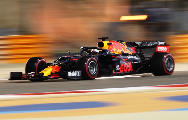 Aston Martin Red Bull Racing F1 Sakhir Grand-Prix Tricky practices