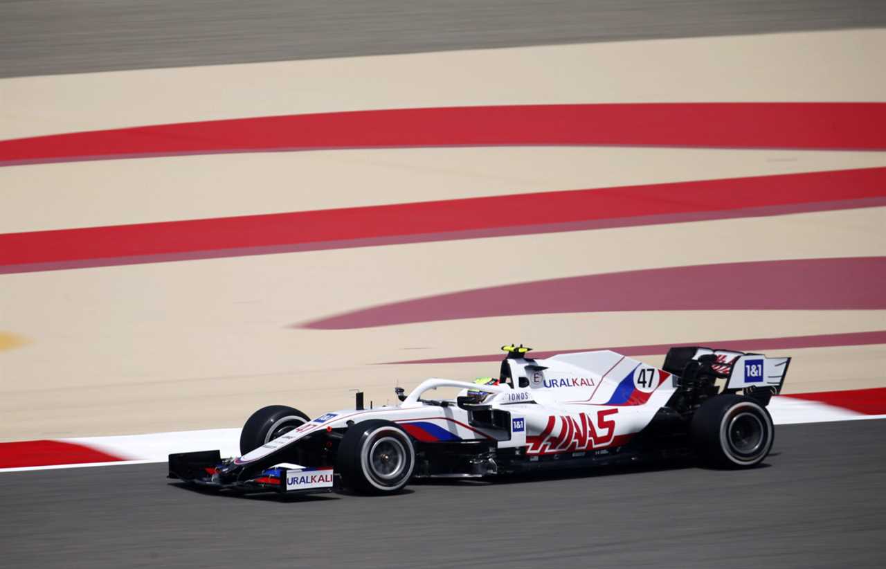 Who is Jock Clear, the Haas F1 race engineer for Mick Schumacher?