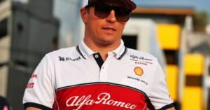 “Not so difficult” – Kimi Raikkonen beats his race engineer during Portimao F1 qualifying
