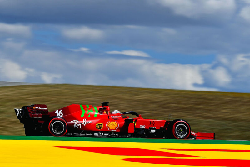 Portuguese Grand Prix "Cost us a lot of points" - Mattia Binotto