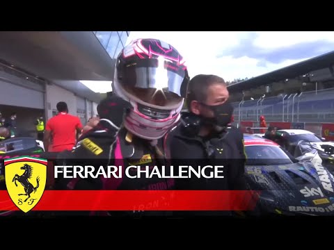 Trofeo Pirelli Race 1 highlights at Spielberg Circuit