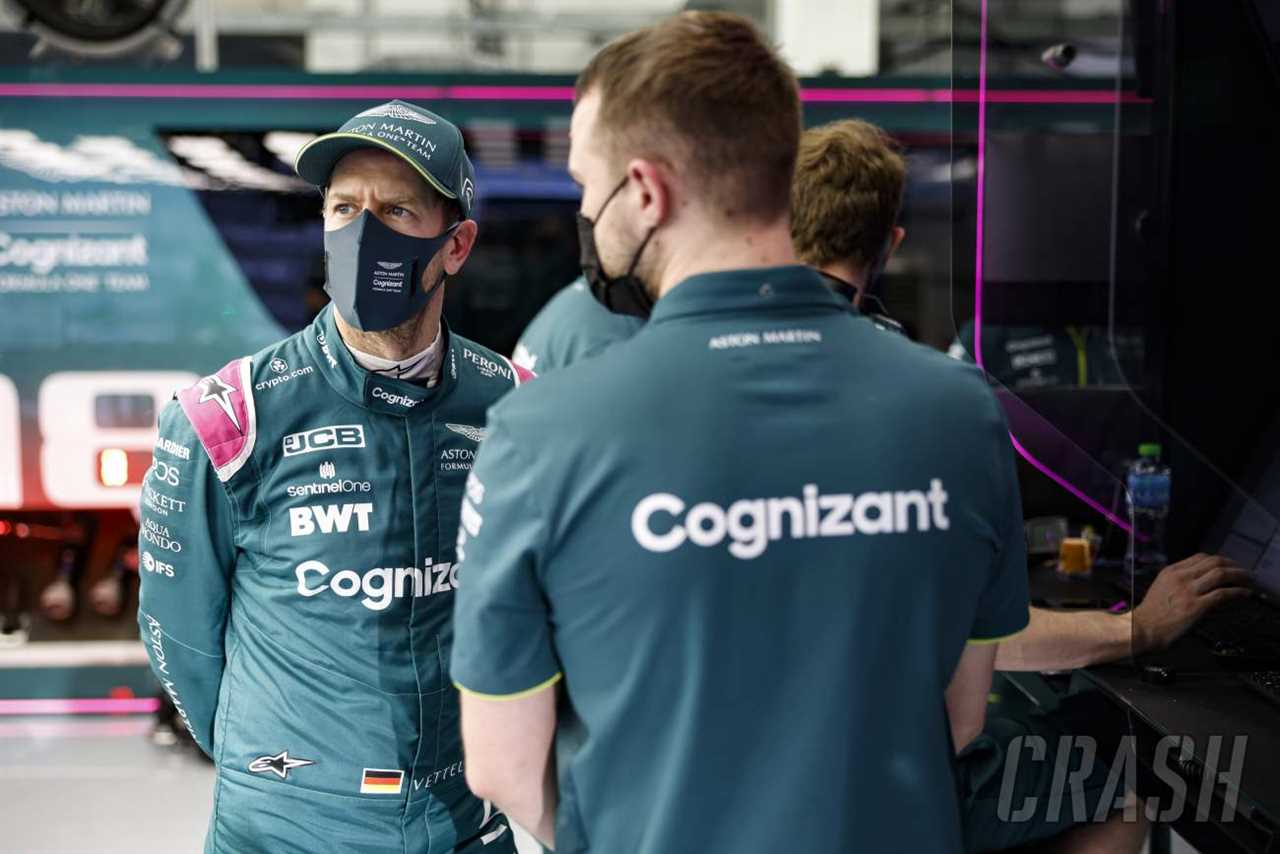 Mercedes is not to blame for Aston Martin's F1 testing problems