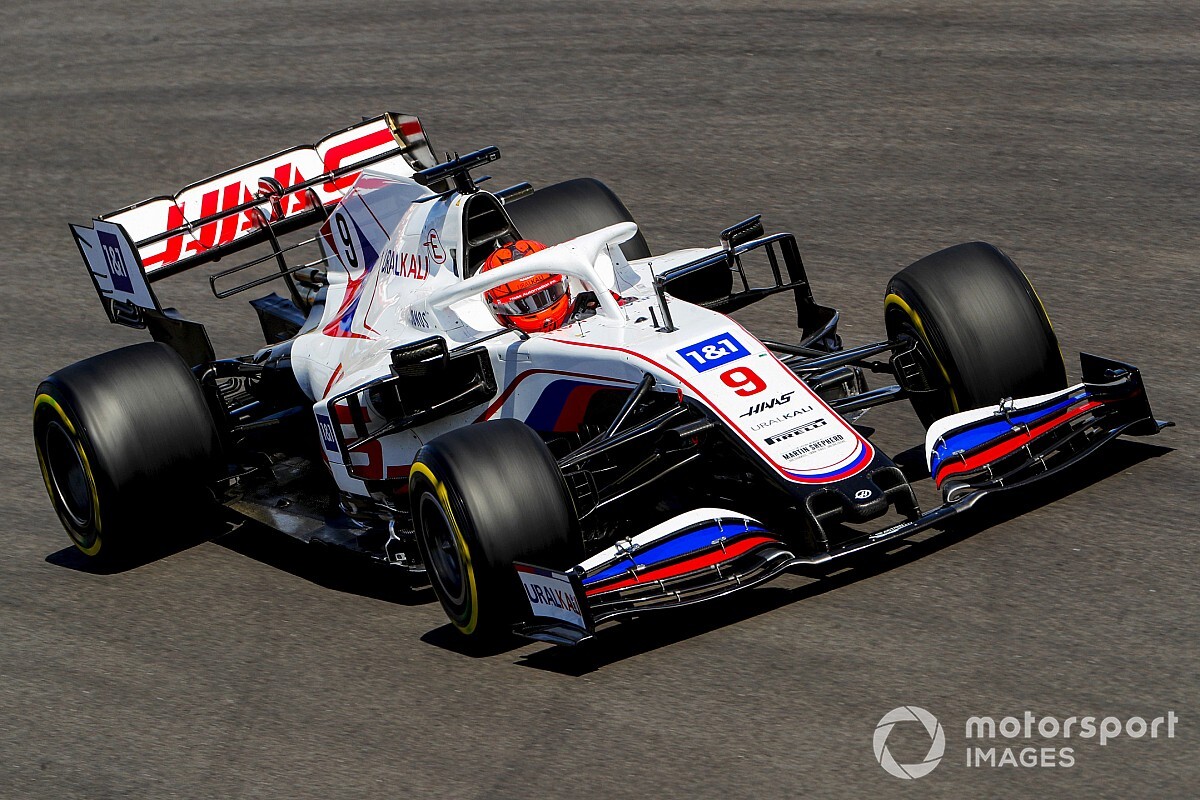 Haas vows to improve communication after Mazepin/Perez near-miss