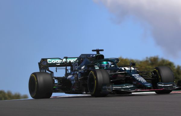 Aston Martin F1 Racing Team Spanish Grand Prix Race Preview Presented by Cognizant