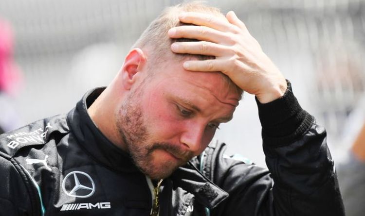 Mercedes 'loses confidence' in Bottas as Wolff admits uncertainty in 2022 |  F1 |  Sports