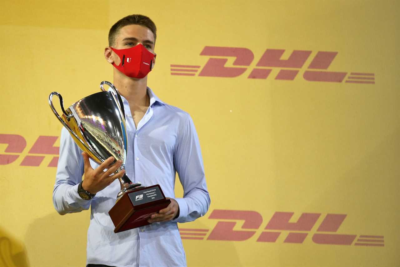 Sargeant and Fittipaldi complete Charouz 'F3 line-up - Motorsport Week
