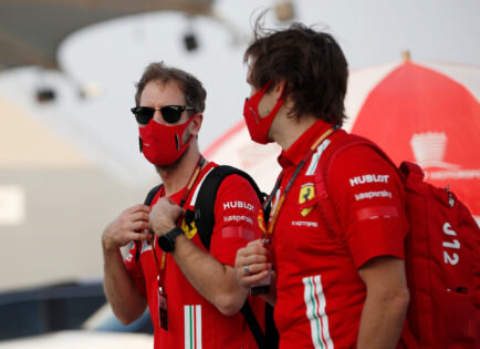 Aston Martin Tease F1 start date with cryptic tweet