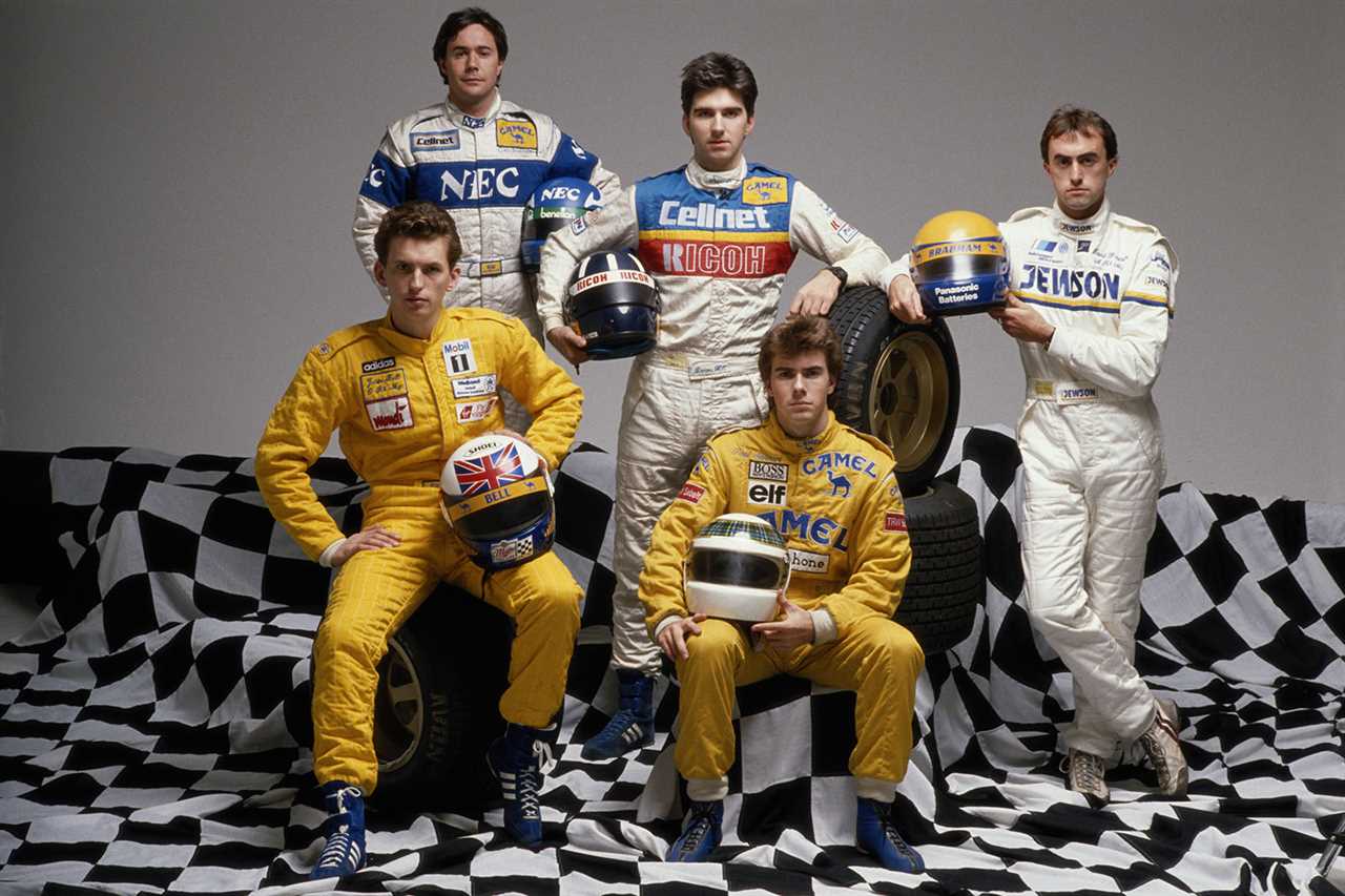 The greatest motorsport dynasties of all time