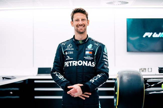 Romain Grosjean