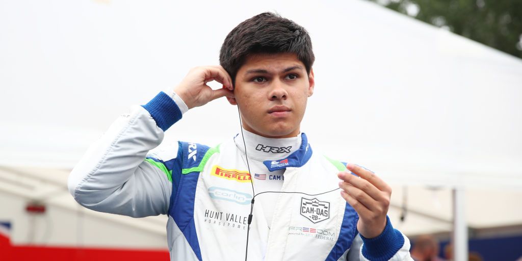 Talented American drivers don't have a clear path to success in Formula 1
