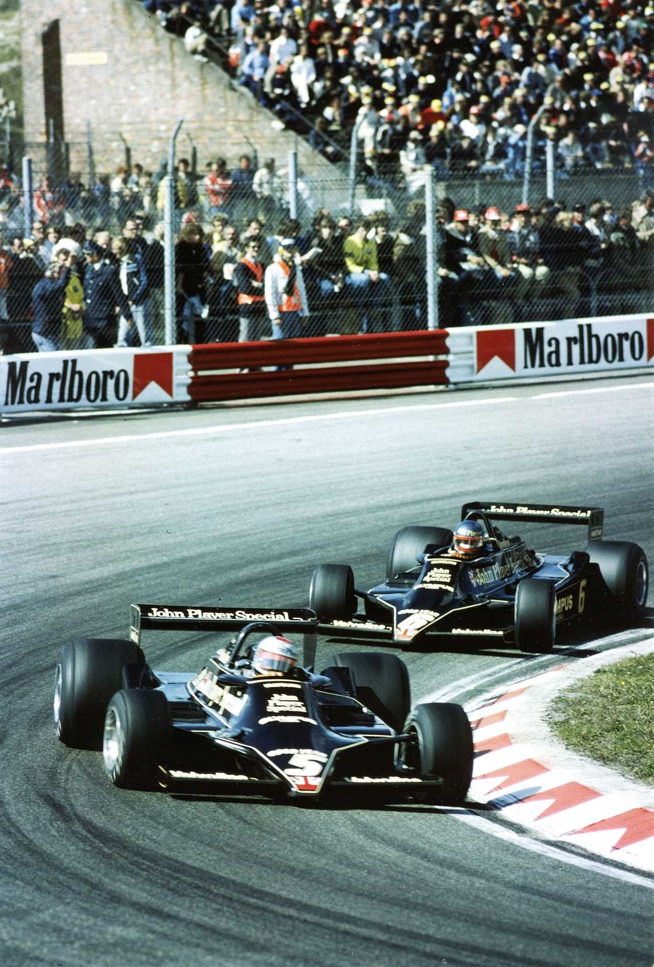 formula 1, mario andretti, 1978 dutch grand prix