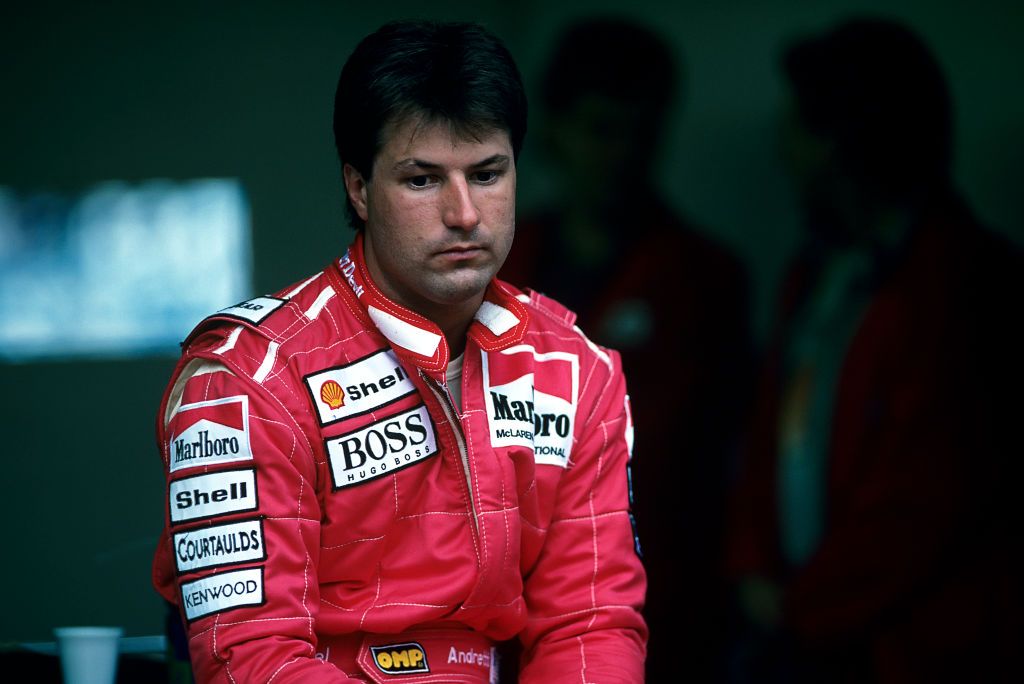 Michael Andretti, Monaco Grand Prix