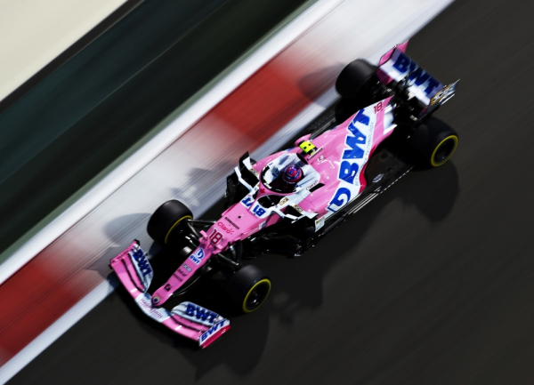 Aston Martin F1 in the title sponsor speaks to Cognizant, the report said