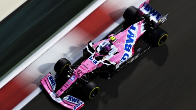 Report: Aston Martin F1 in Title Sponsor speaks to Cognizant