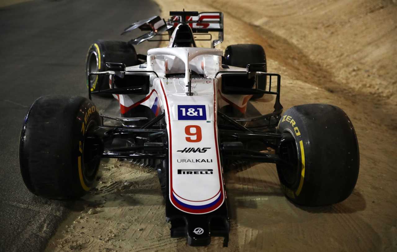 Nikita Mazepin and the worst F1 drivers in history