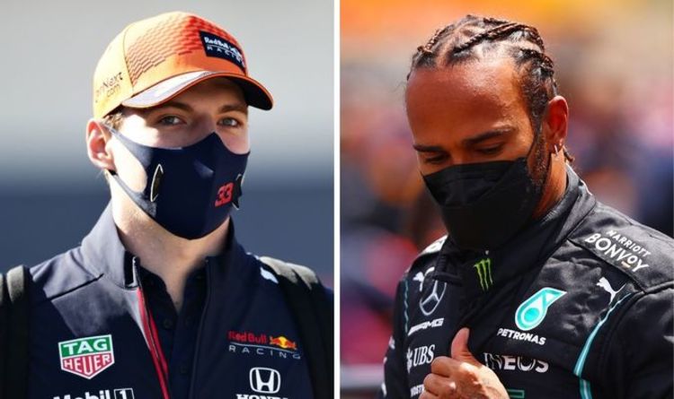 Max Verstappen supported Lewis Hamilton and Mercedes' title fight with a change |  F1 |  Sports