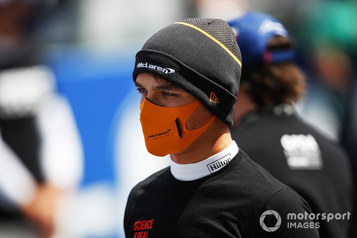 Can the outstanding F1 player of 2021 keep up his performance?