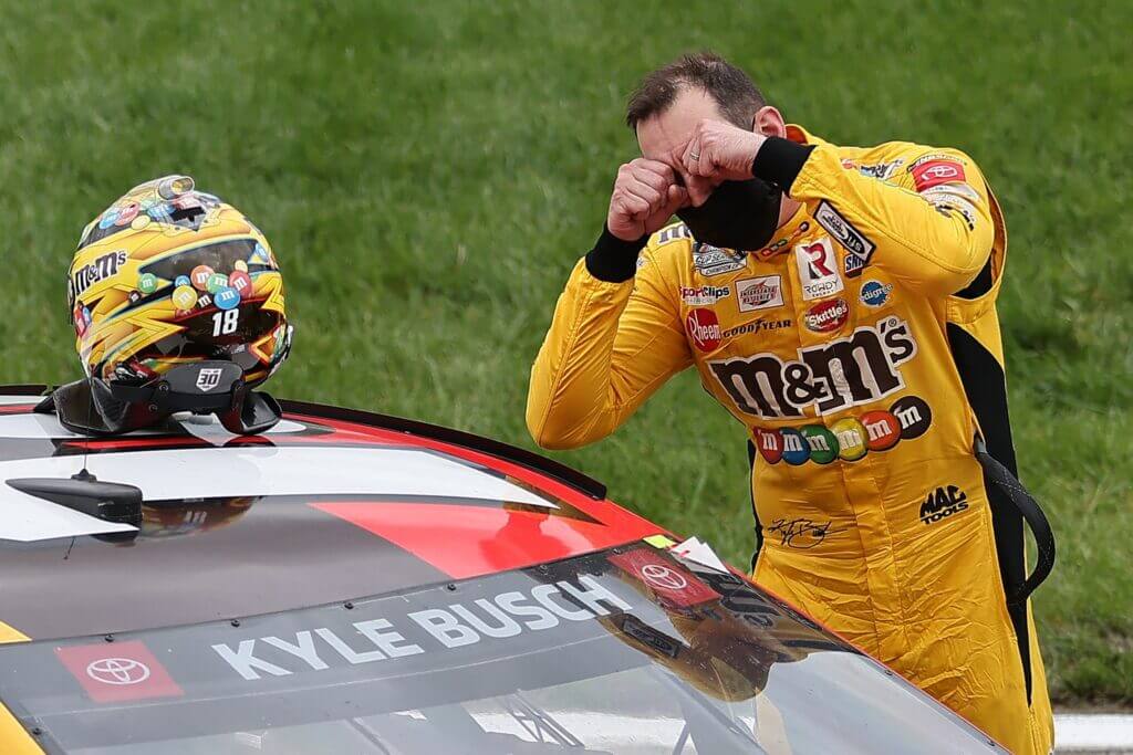 Thoughts on NASCAR in Kansas, IndyCar in Texas and Formula 1 in Portugal - The Athletic