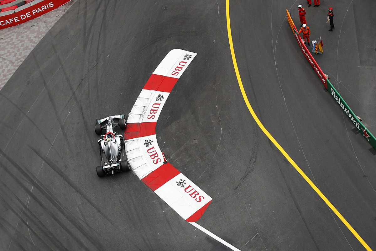 High-downforce tracks vs power tracks in F1 &ndash; differences explained