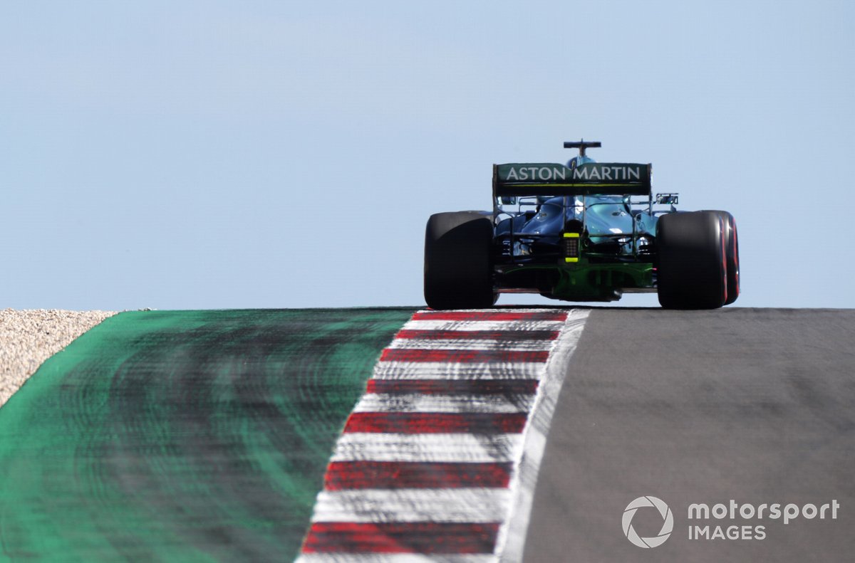 Lance Stroll, Aston Martin AMR21