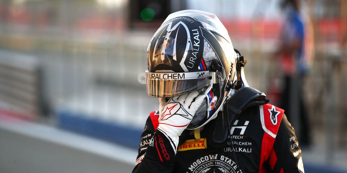 Haas F1 team principal Steiner says it's time for new driver Mazepin to grow up