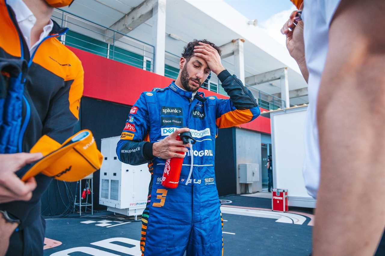McLaren Racing – How Salus Optima personalizes human performance at McLaren