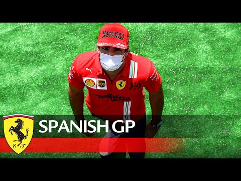 Spanish GP - Stories off the track: Carlos Sainz