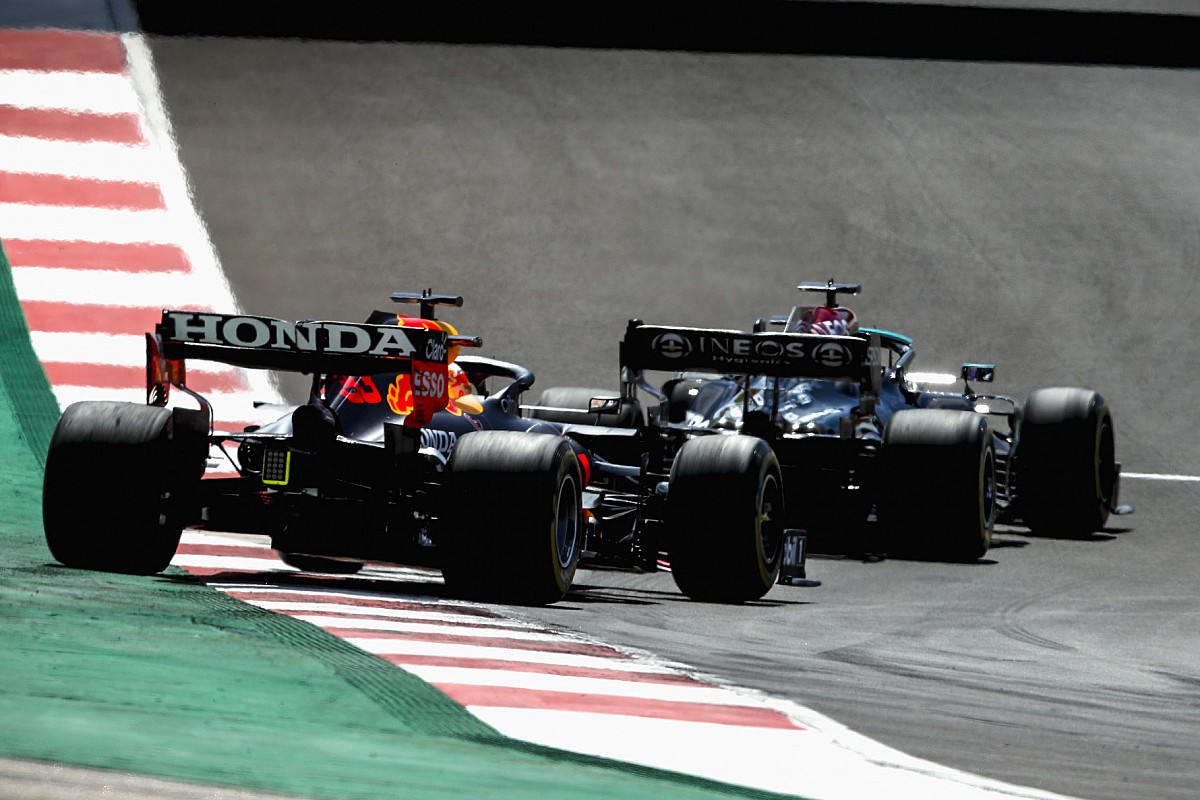 Red Bull signs five more Mercedes F1 engine staff