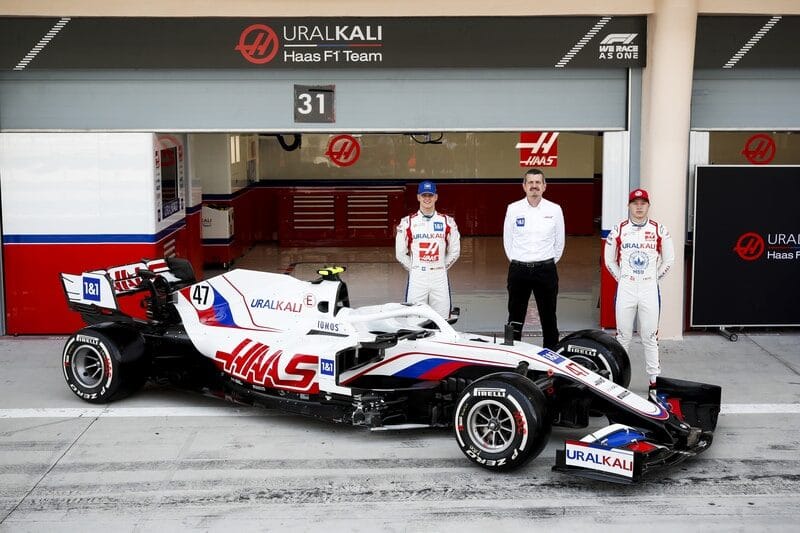 SEASON PREVIEW: Formula 1 World Championship 2021 – Uralkali Haas F1 Team