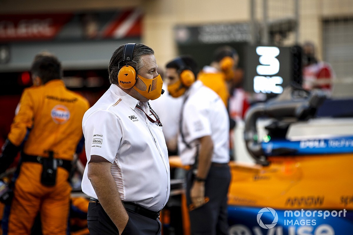 How McLaren hopes to help F1 with its secret ballots call