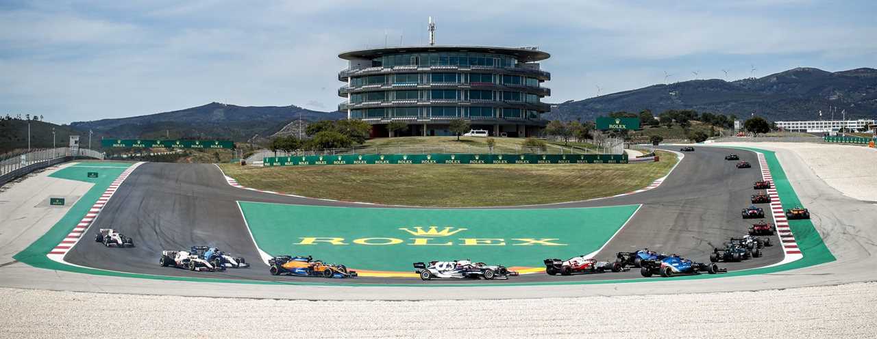 2021 Portuguese Grand Prix