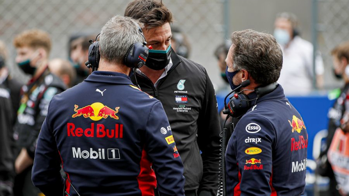 Mercedes and Red Bull take aim over McLaren voting accusations