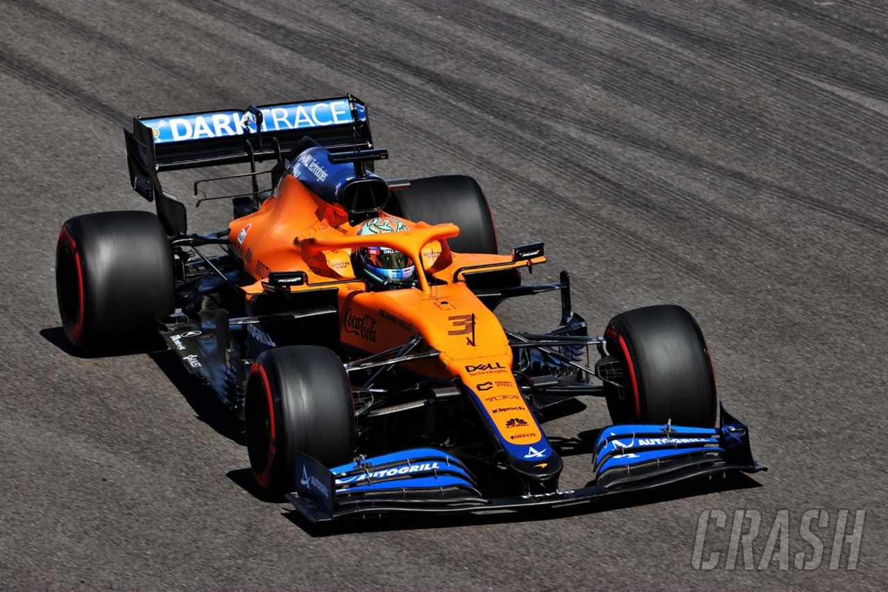 Ricciardo hopes to show McLaren “true speed” at the F1 Spanish GP
