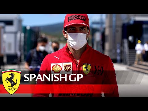 Spanish Grand Prix Preview - Scuderia Ferrari 2021
