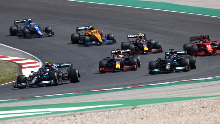 Hamilton again the hunted - five things we learned from the F1 Portuguese GP