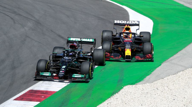Hamilton the hunted again – five things we learned from the F1 Portuguese GP