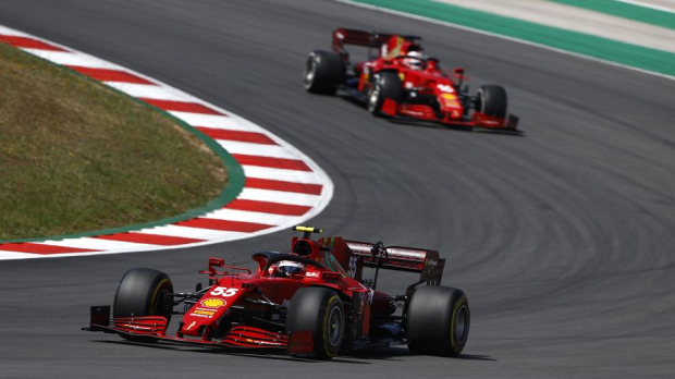 Hamilton the hunted again – five things we learned from the F1 Portuguese GP