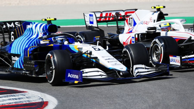 Hamilton the hunted again – five things we learned from the F1 Portuguese GP