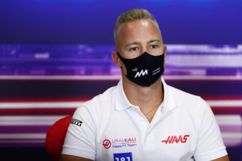 Mazepin beware of Mick Schumacher, who gains an advantage through Ferrari support