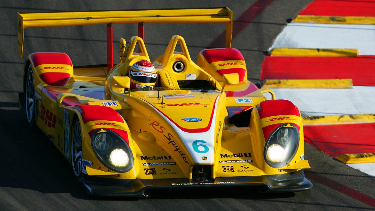 Porsche and Penske are reuniting with Le Mans in their sights