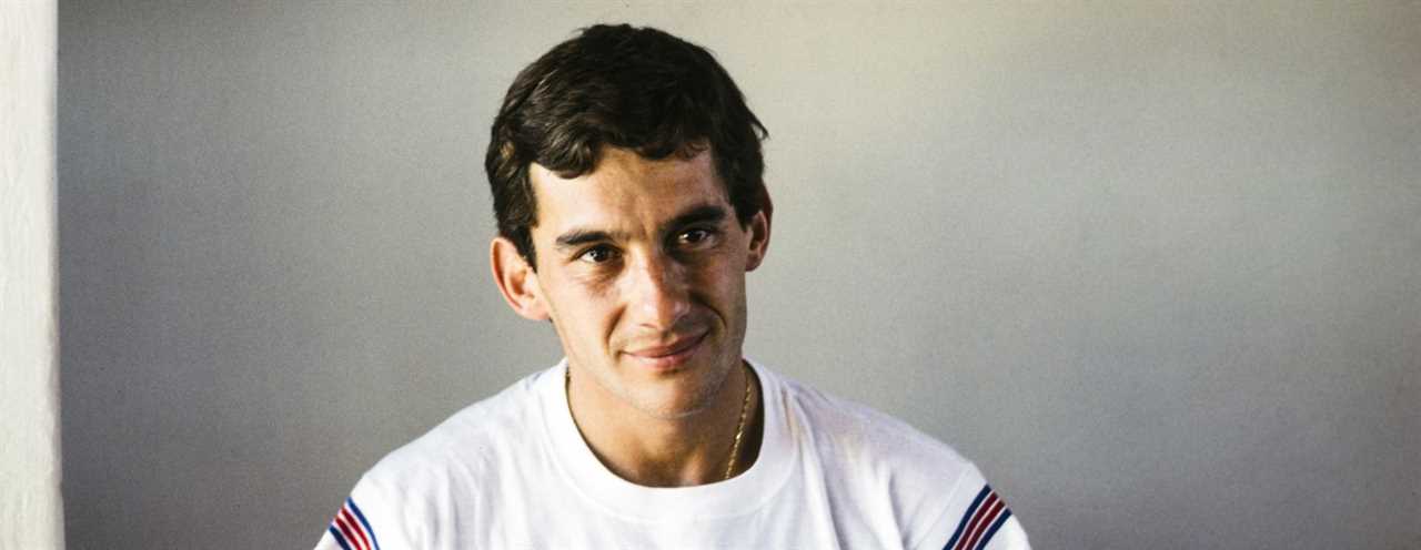 5 life lessons from Ayrton Senna