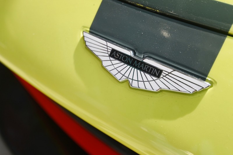 Aston Martin adopts new Formula 1 chassis naming convention