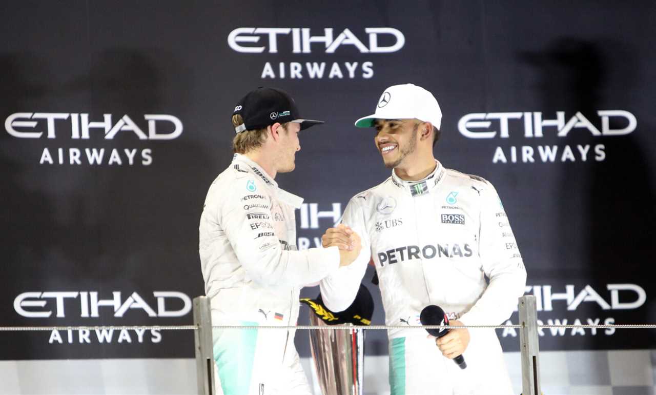“Hard” for Mick Schumacher to emulate Father Michael: Rosberg.