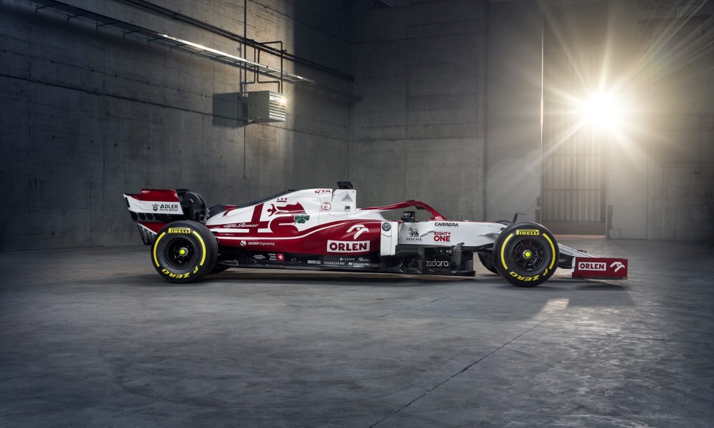 Results of the Formula 1 refueling of cloud services