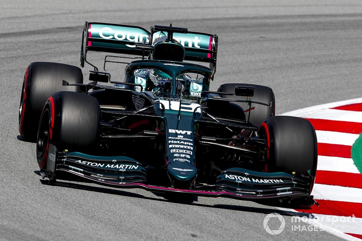 The gap between Red Bull and Mercedes justifies complaints with little computing